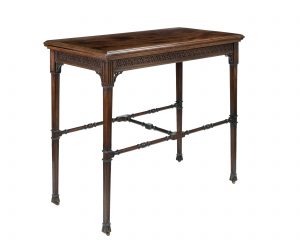 A Late 19th/Early 20th Century Gillow & Co. Card Table