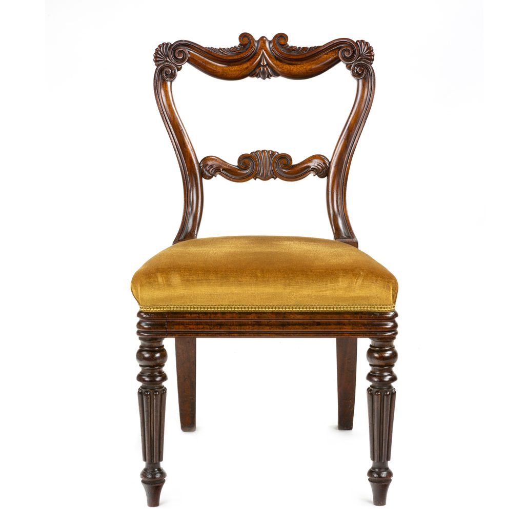 Antique Dining Chairs